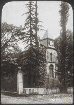 Chapelle (Ferney-Voltaire)
